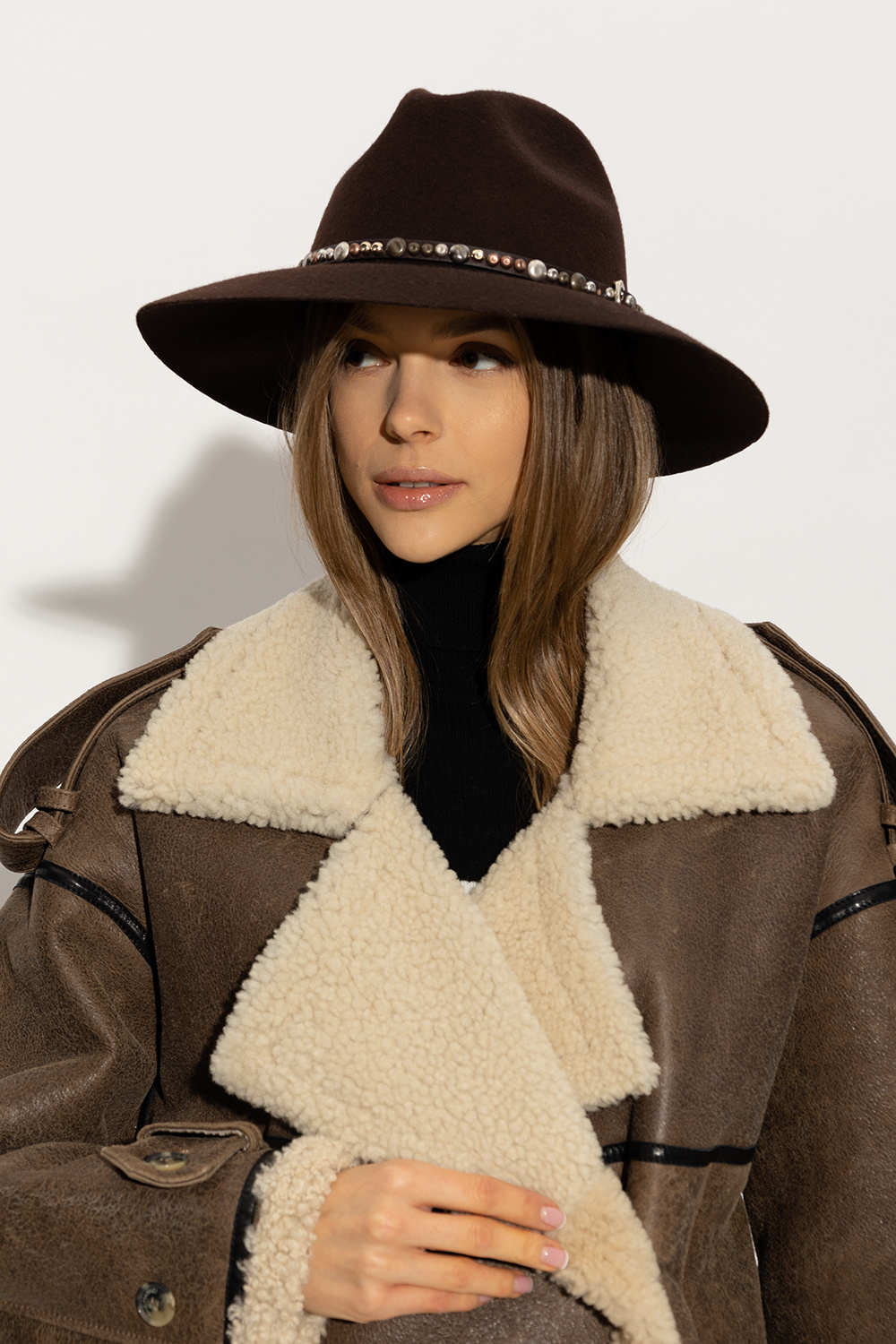 soulland adler fedora hat cap ベージュ Itemized: Soulland Adler Fedora | The FADER